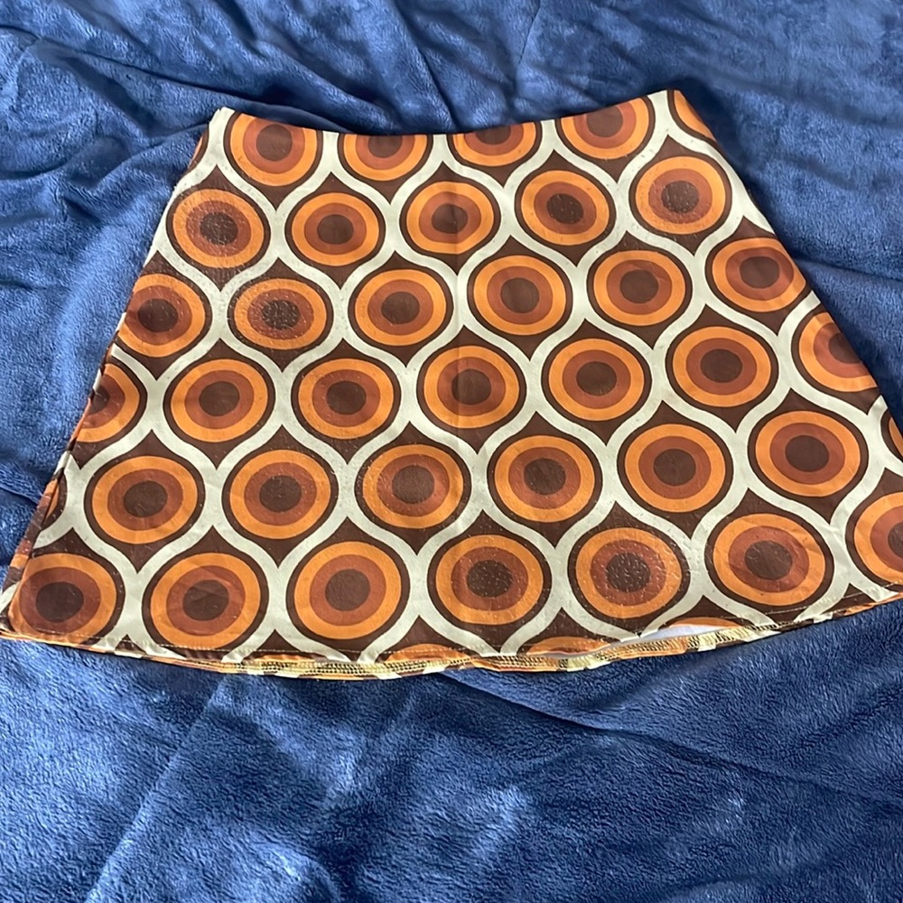 Mini skirt